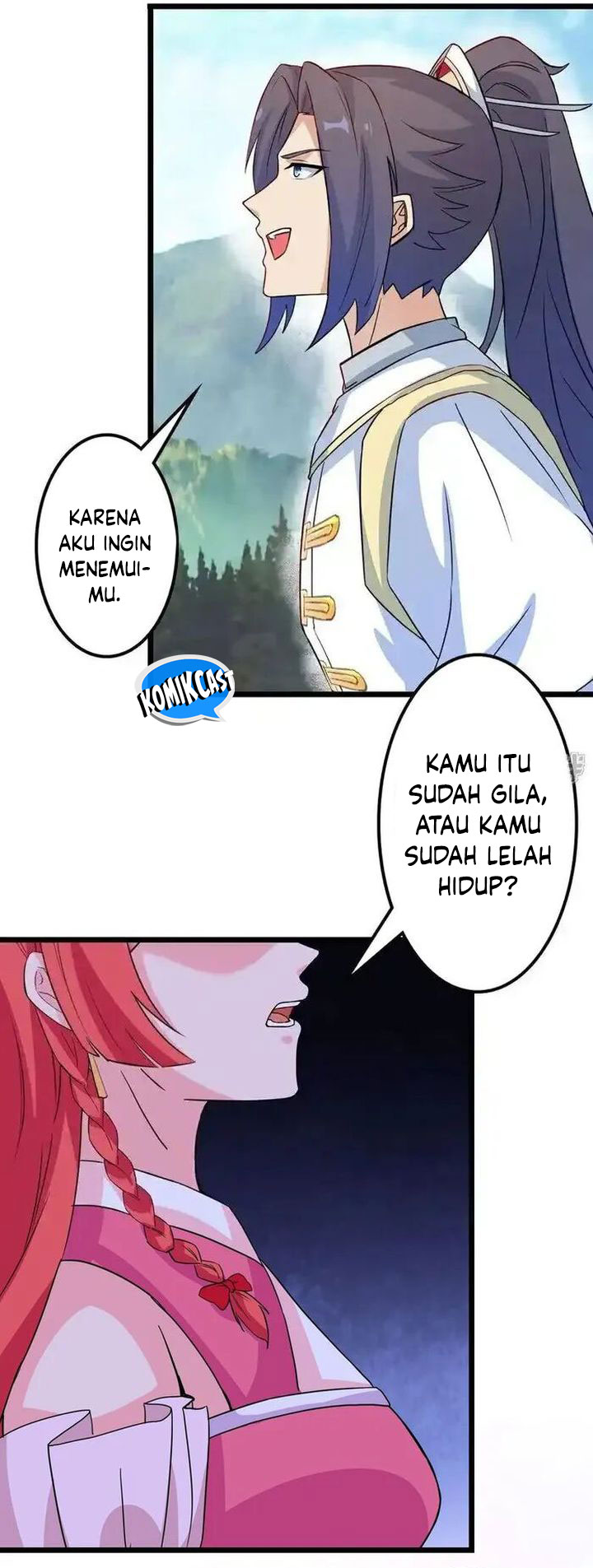 Against the Gods chapter 641